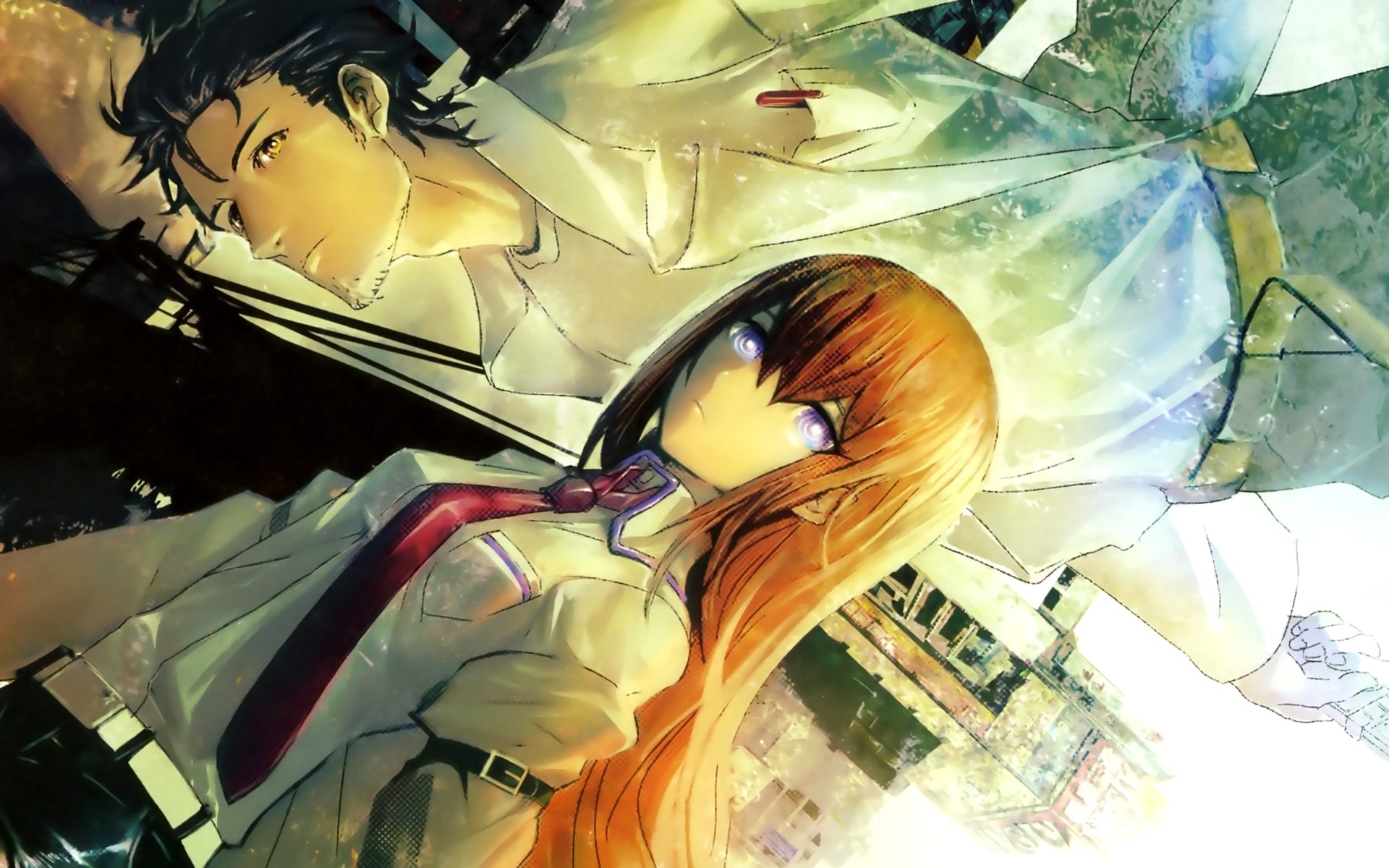 Picture Library Online Steins Gate Wallpaper